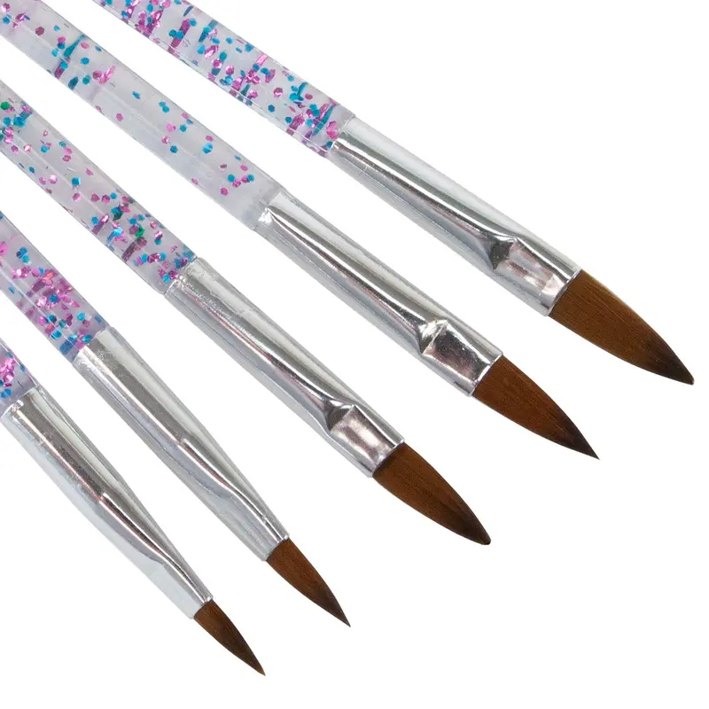 Detail Cleaning Brush Set – 5-Piece Precision Tool Collection 1