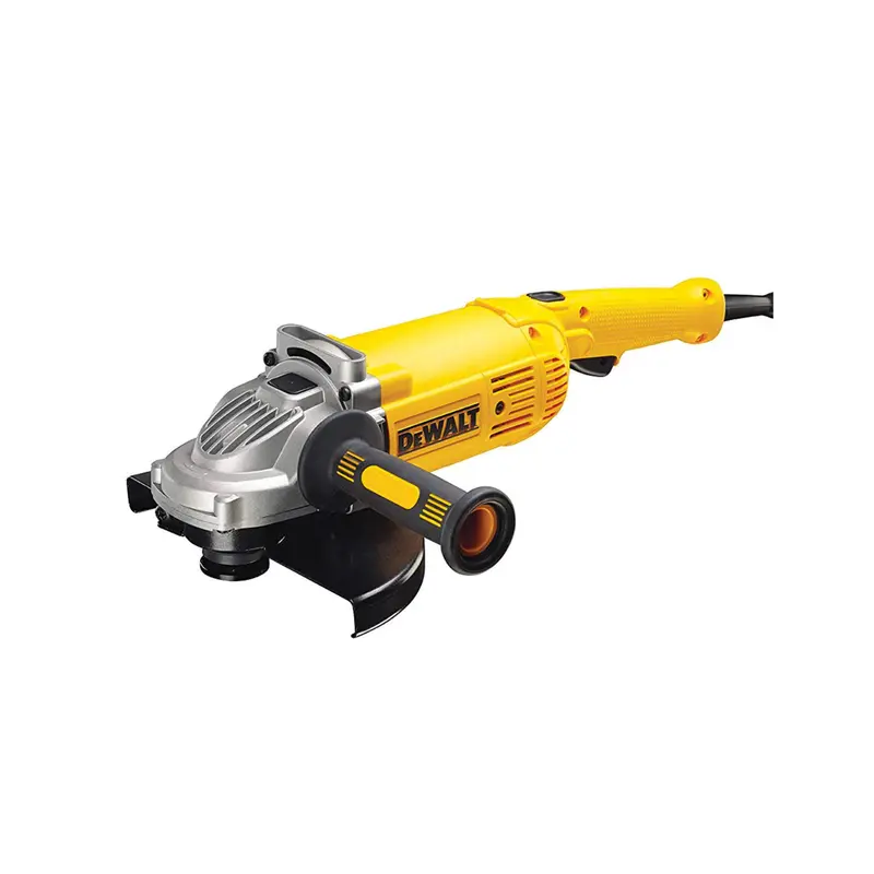 Dewalt 230 Mm Angle Grinder – 2200W Heavy-Duty Disc Cutter 1
