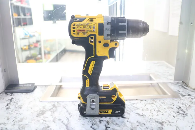 Dewalt Dcd791 20V Max Cordless Drill/Driver – Brushless Motor 1