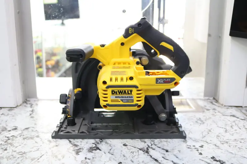 Dewalt Dcs520 Track Saw System With Carrying Case (Local Pickup Only) 1