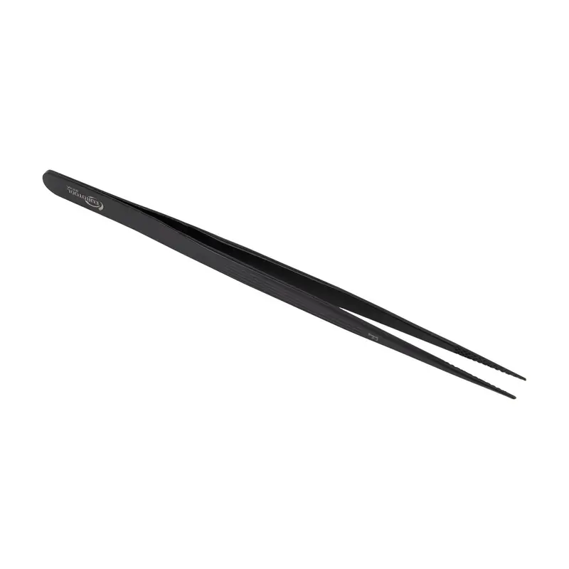 Diamond-Coated Tweezers – High-Friction Surface Finish 1