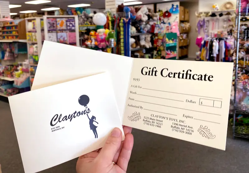 Digital $50 Gift Card For Learning Toys 1