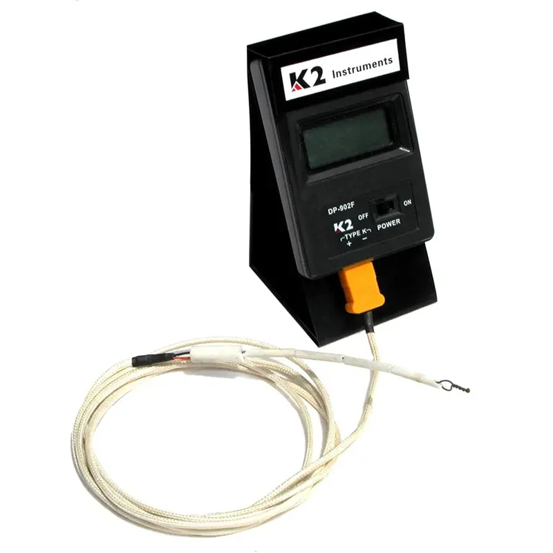 Digital Pyrometer For Kiln Temperature Monitoring 1