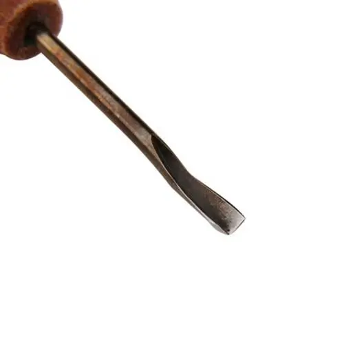Dockyard 1.5Mm V-Gouge Micro Carving Tool For Delicate Work 1