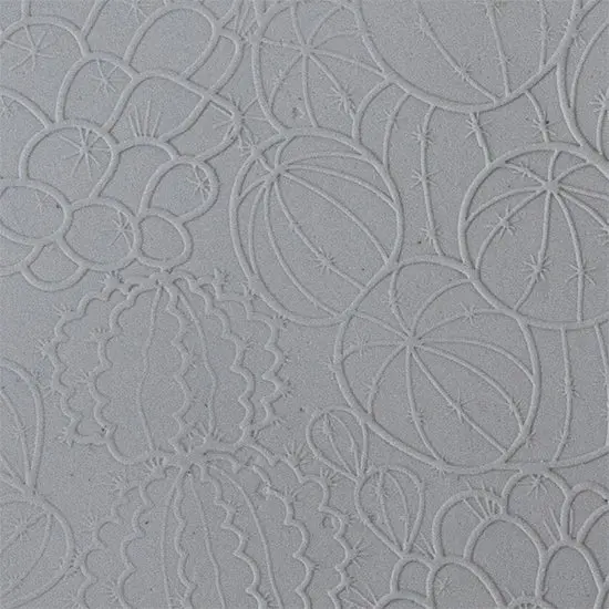 Don'T Get Poked Fine-Line Texture Tile 1