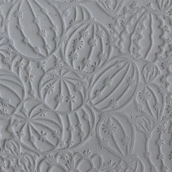 Don'T Get Poked Raised Design Texture Tile 1