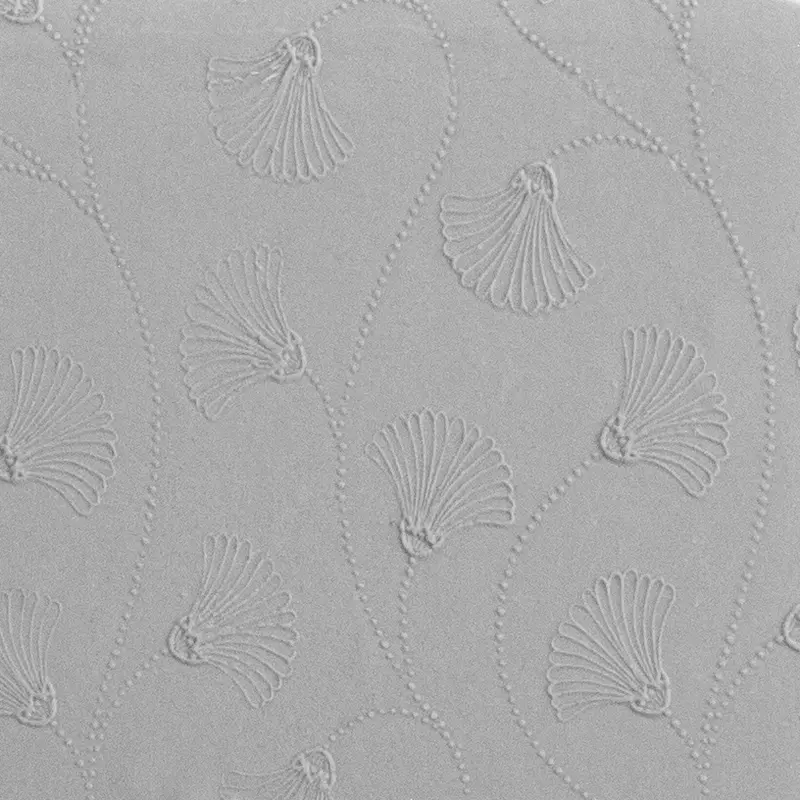 Dotted Vines Textured Ceramic Tile 1