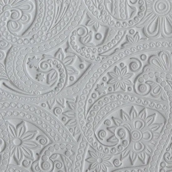 Eastern Paisley Mega Texture Tile 1