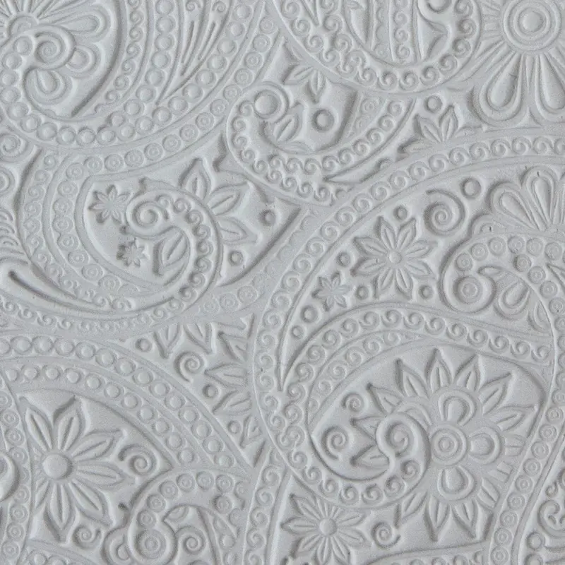 Eastern Paisley Rollable Texture Tile 1