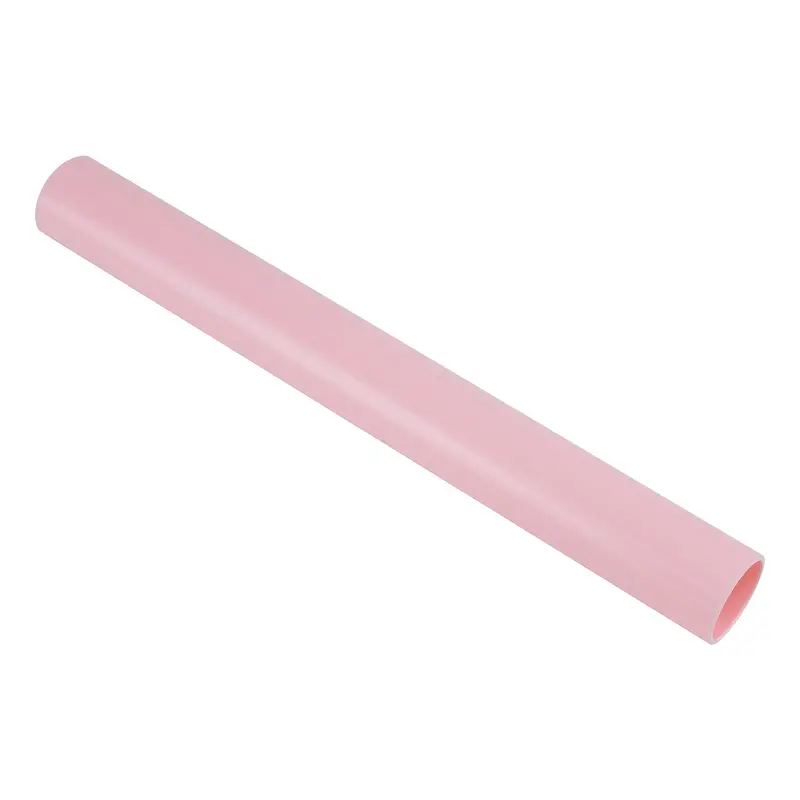 Economy Pink Polymer Clay Roller – 8.5" Length 1
