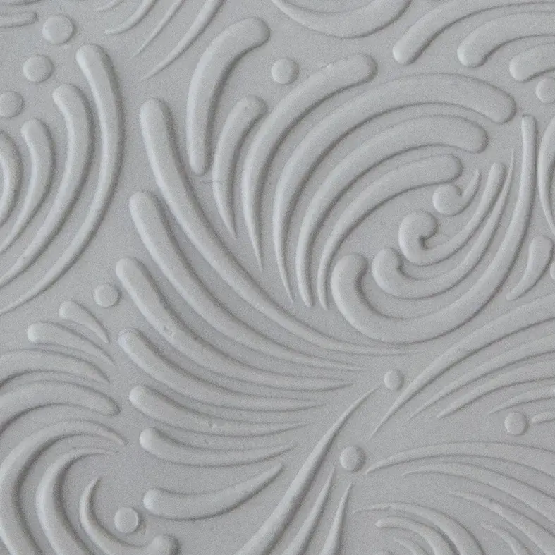 Embossed Swirly Gig Surface Tile 1