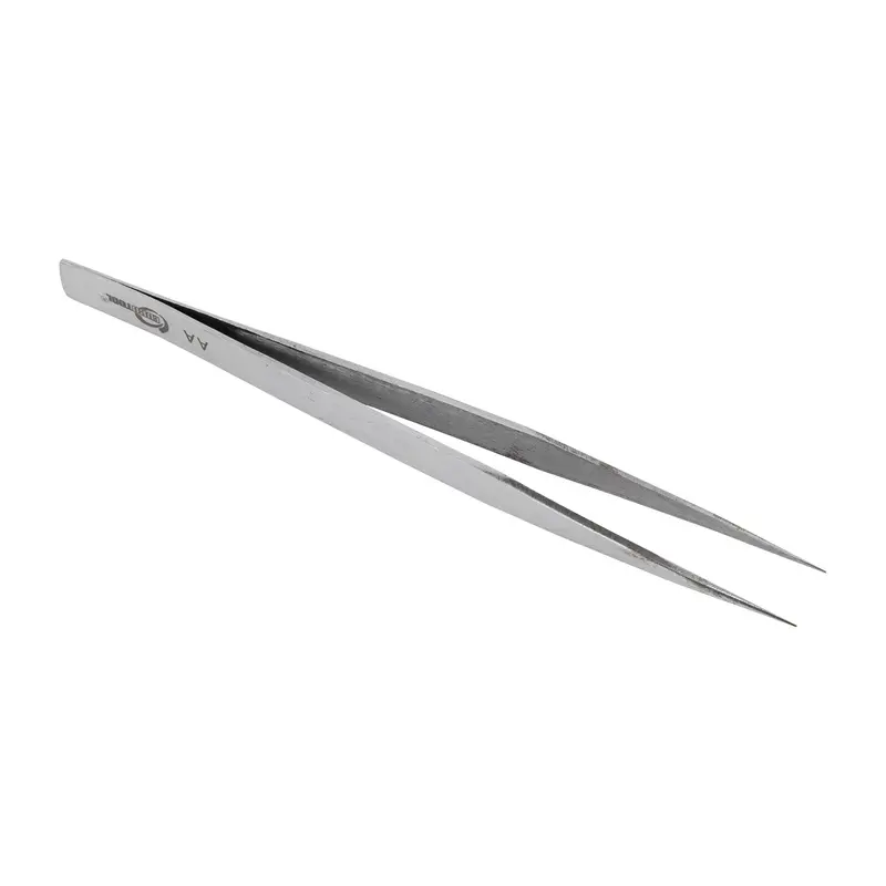 Extra-Large Stainless Steel Fine-Point Tweezers – Extended Reach 1
