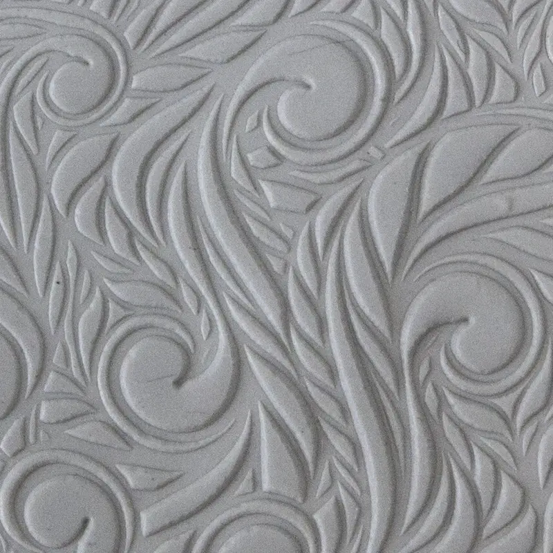 Feather Flurry Texture Tile – Delicate Avian-Themed Impression Tool 1