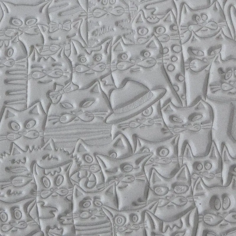 Feline Friends Texture Tile 1