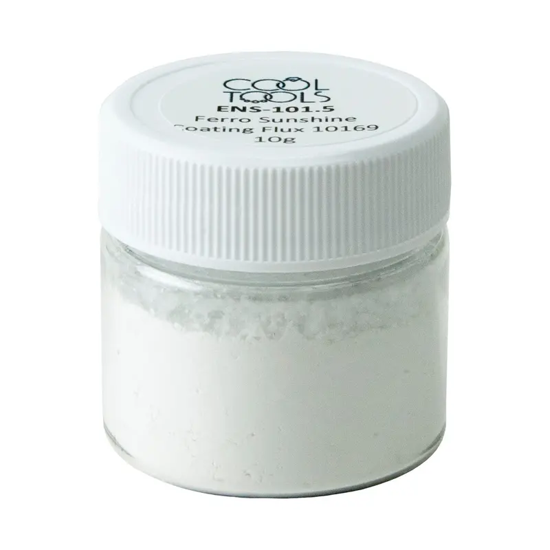 Ferro Sunshine Transparent Coating Flux (10G, Ref. 10-169) 1