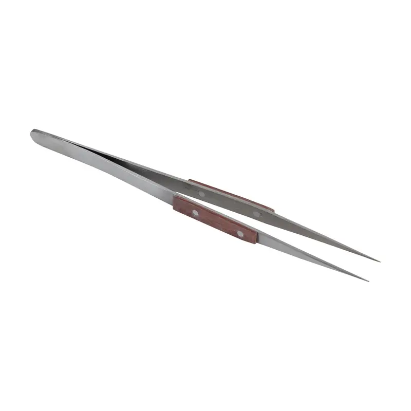 Fiber-Grip Jumbo Tweezers – Enhanced Traction, Large Format 1