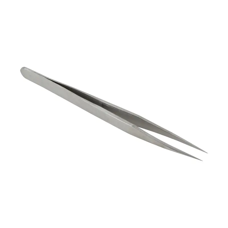 Fine-Point Stainless Steel Tweezers – General Purpose 1