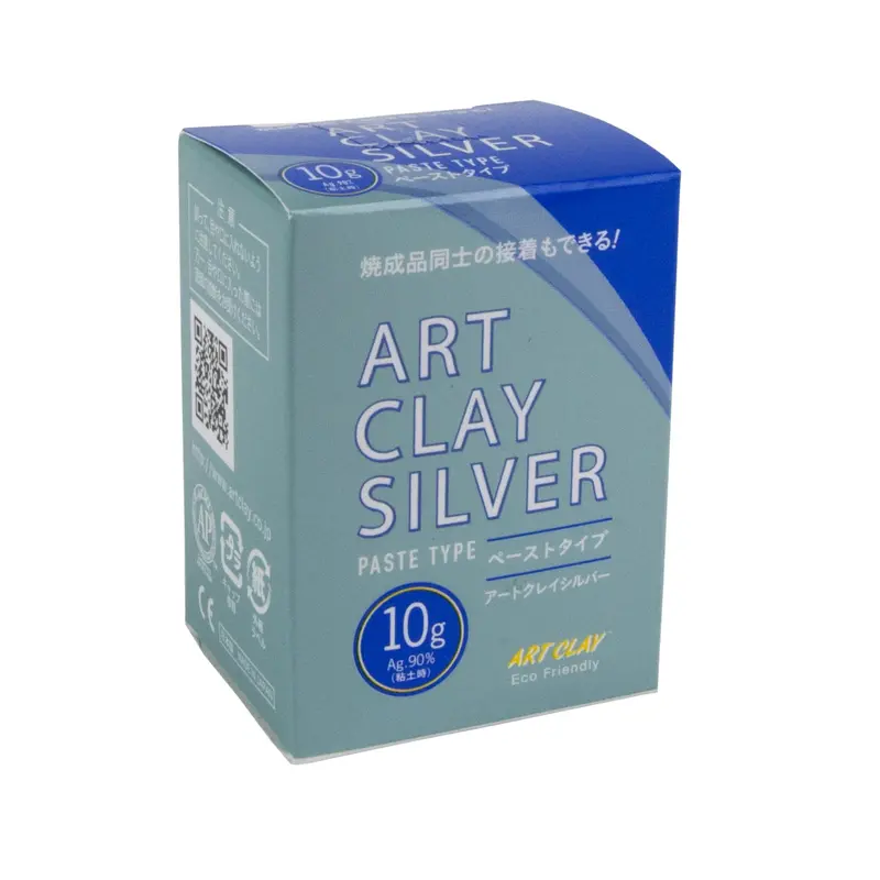 Fine Silver Metal Clay Paste – Art Clay™, 10G Jar 1