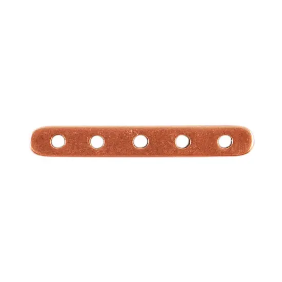 Five-Strand Copper Bar Spacer – Pack Of 2 1