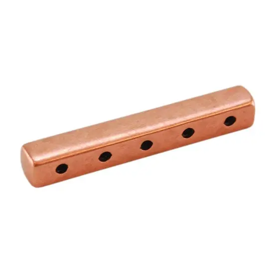 Five-Strand Copper End Bar – Pack Of 2 1