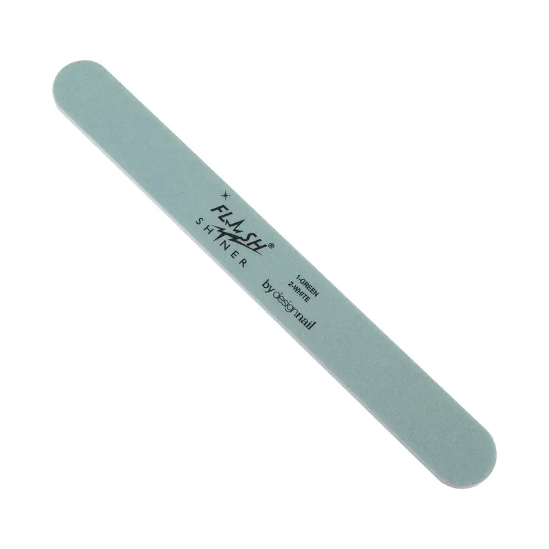 Flash Shiner® Buffer File – Ergonomic Handheld Polishing File 1