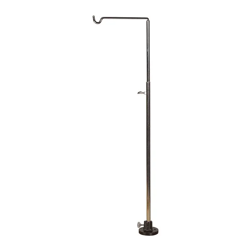 Flexible Shaft Hanger Screw Mount – Permanent Workstation Setup 1