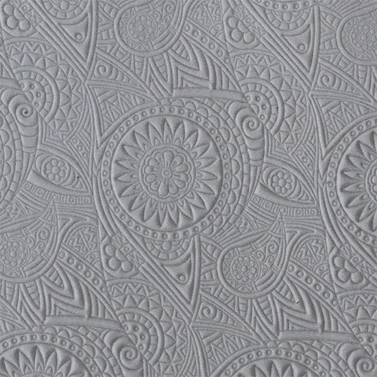 Floral Medallion Mega Texture Tile 1