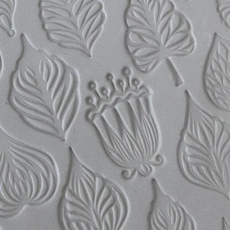 Flower Shower Botanical Texture Tile 1