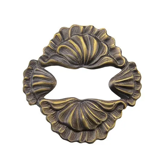 Folded Petals Brass Stamping Setting – 2-Pack 1