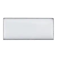 Foundation White Medium Opaque Enamel Paint (1 Oz) 1