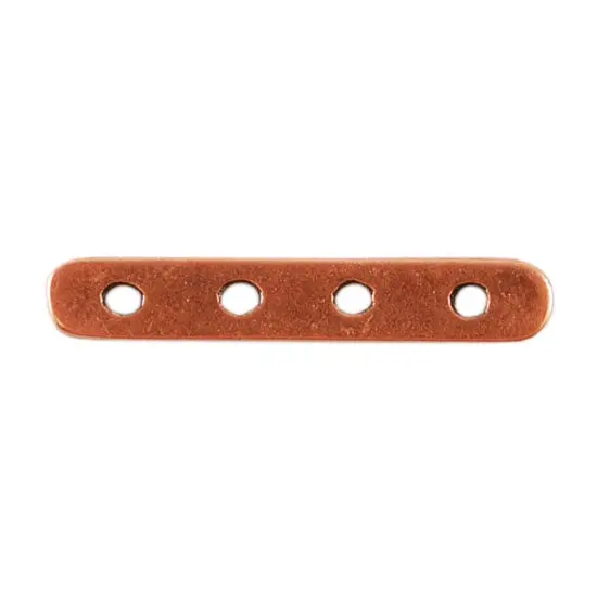 Four-Strand Copper Bar Spacer – Pack Of 2 1