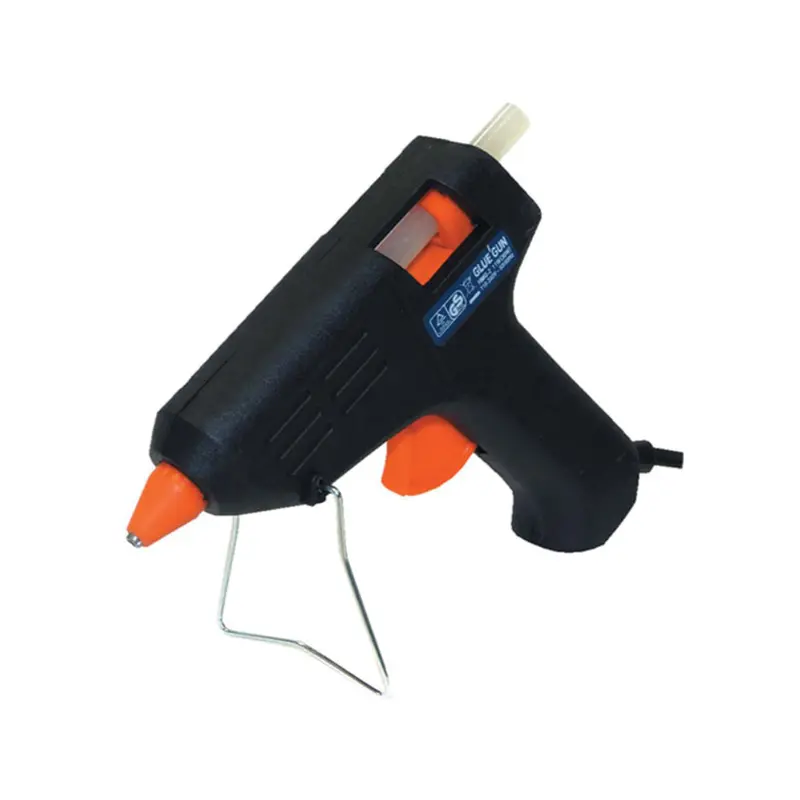 Fragram 30W Hot Glue Gun With 12-Piece Stick Set 1