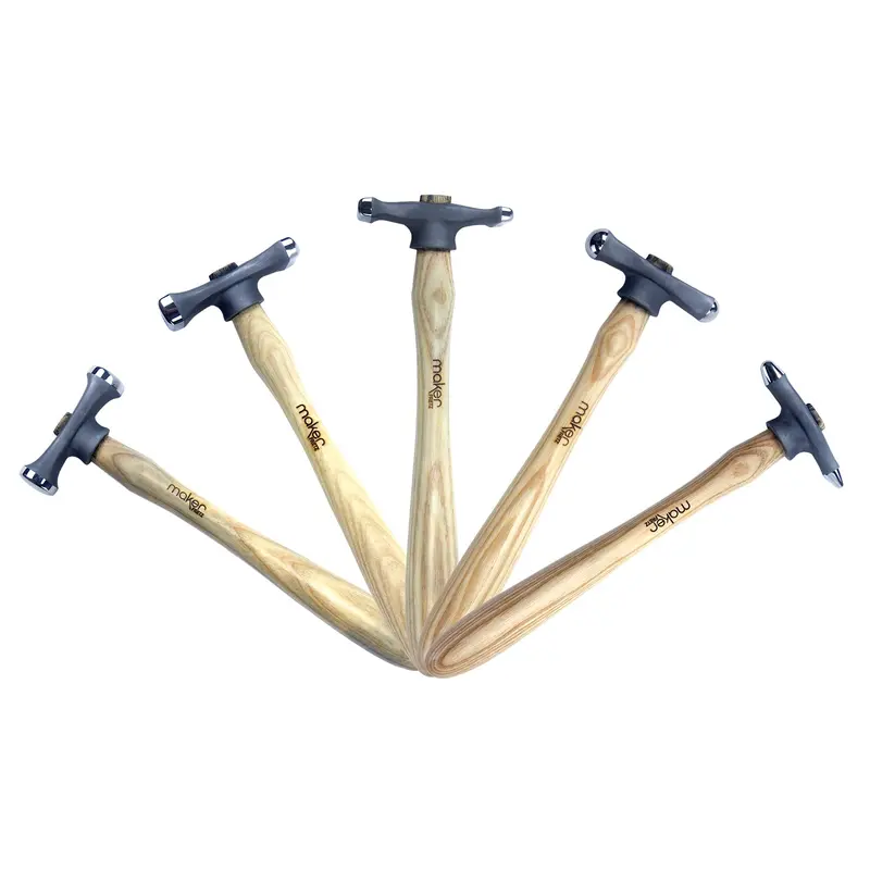 Fretz Maker Hammer Set – Complete Metalforming Kit 1