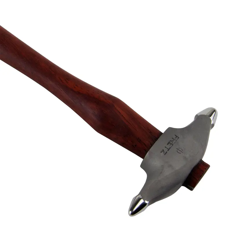 Fretz Small Embossing Hammer For Fine Detail Work 1