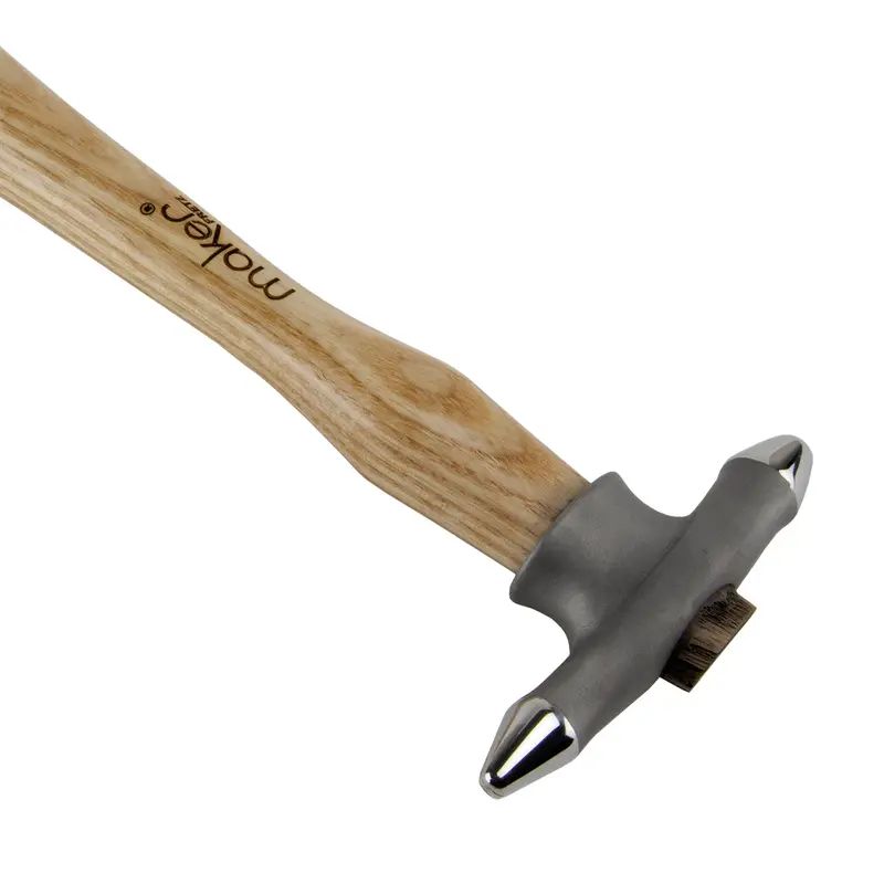 Fretz Small-Scale Embossing Hammer For Jewelry Makers 1