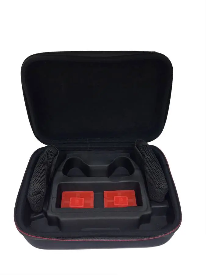 Gently Used Nintendo Switch Carrying Case – Compact Protective Sleeve 1