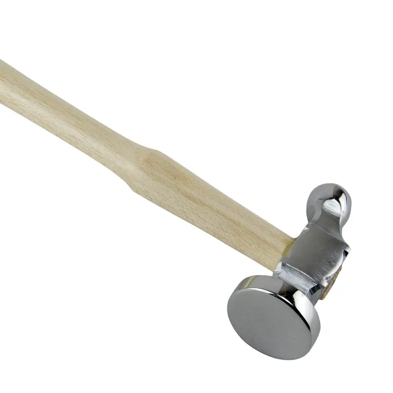 German-Style Chasing Hammer For Precision Metal Shaping 1