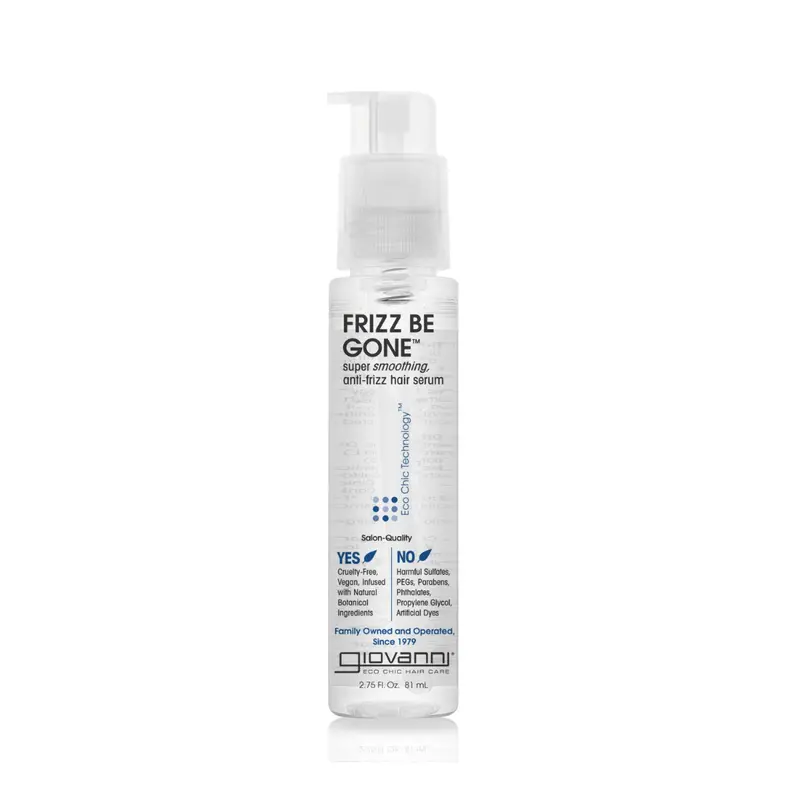 Giovanni Frizz Be Gone Smoothing Hair Serum – 81Ml 1