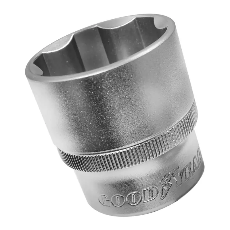 Goodyear 5Mm 1/4" Square Drive Socket 1