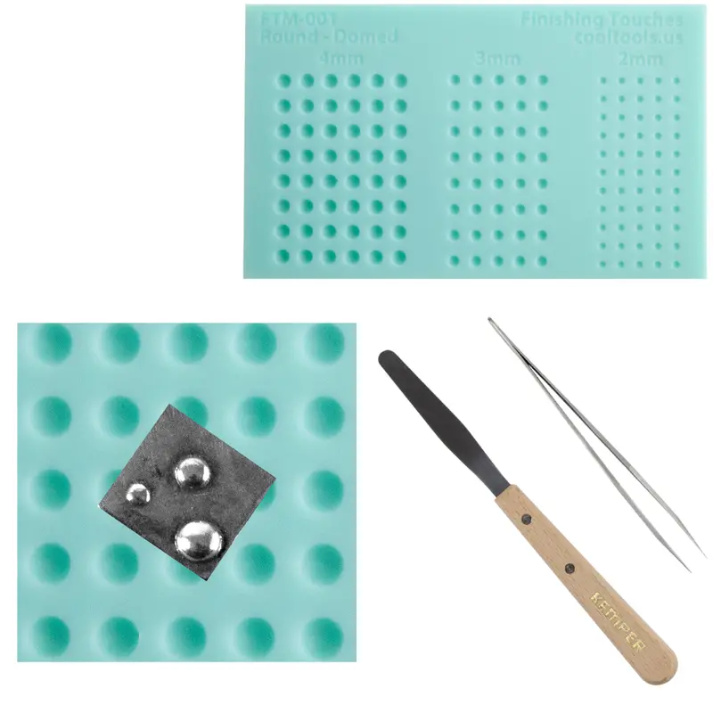 Granulation Jewelry Making Bundle 1