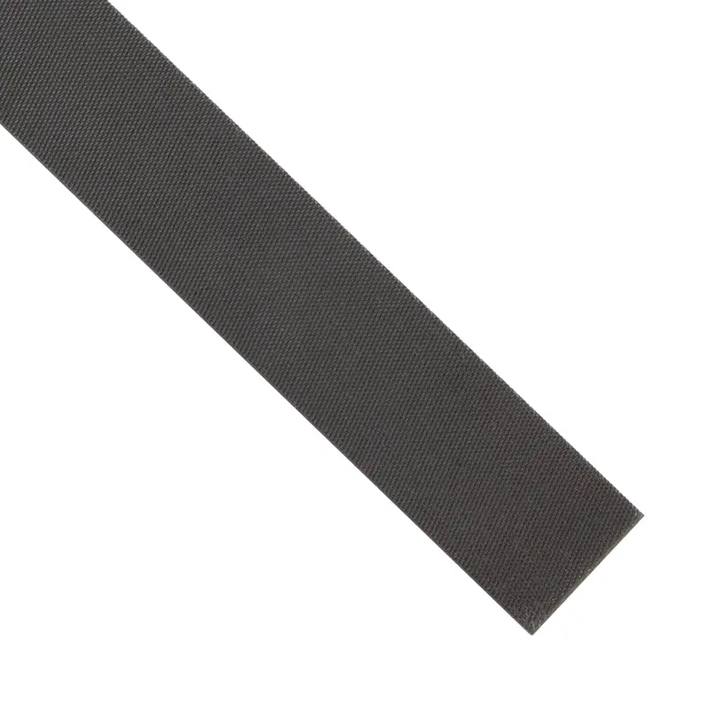 Grobet Round Hand File – Single-Cut #0 For Detailed Filing 1