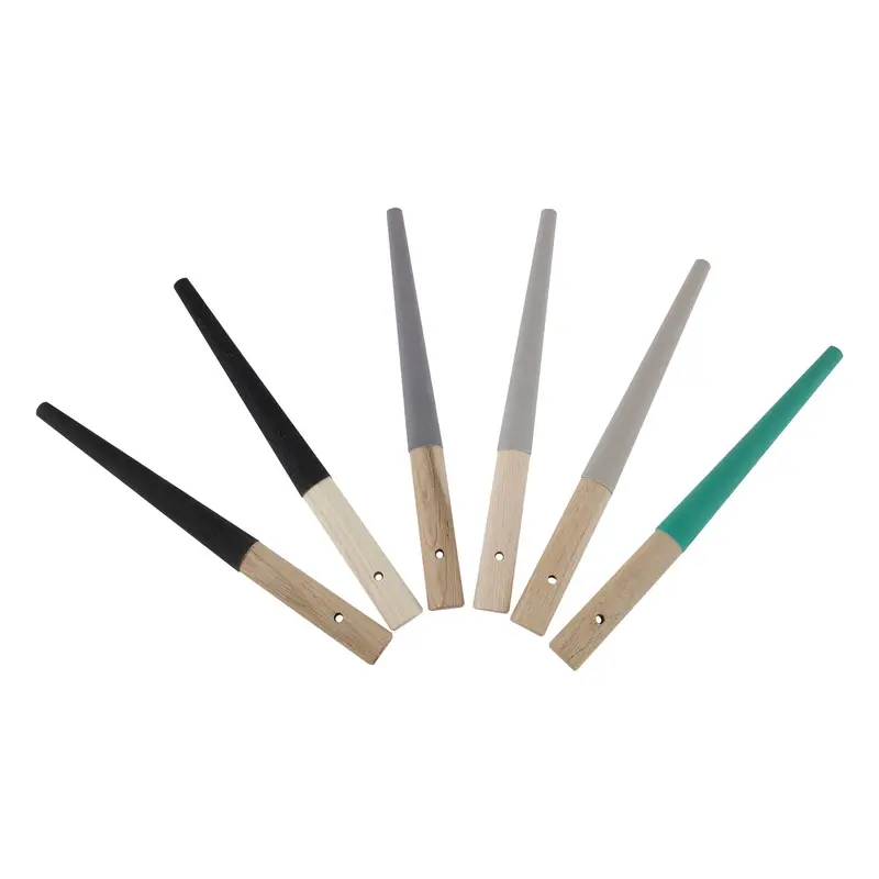 Half-Round Sanding Stick Set – Dual-Abrasive Profiles 1