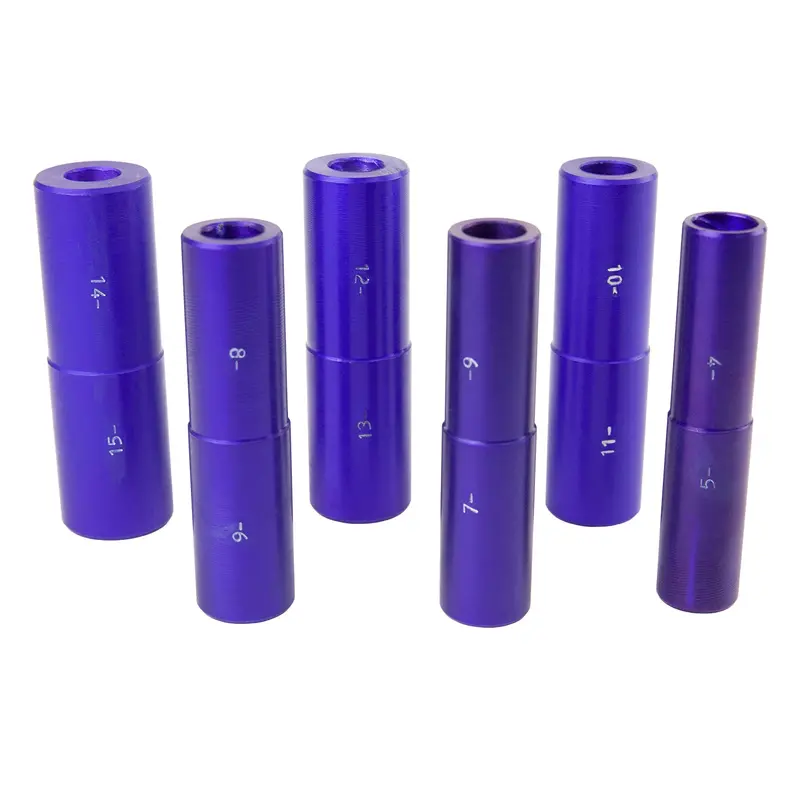 Half-Size Multi-Sized Mandrel Set 1
