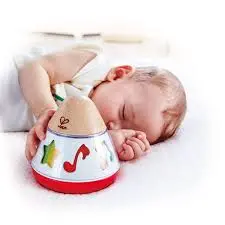 Hape Rotating Musical Box With Gentle Melody 1