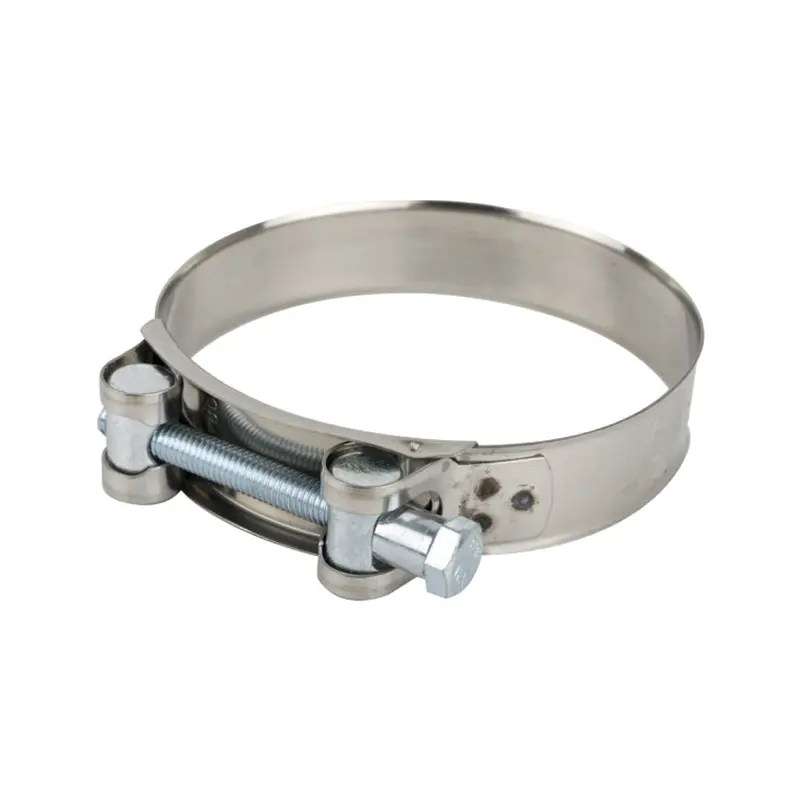 Heavy-Duty Hose Clamp Set (98–103Mm, Bulk Pack) 1