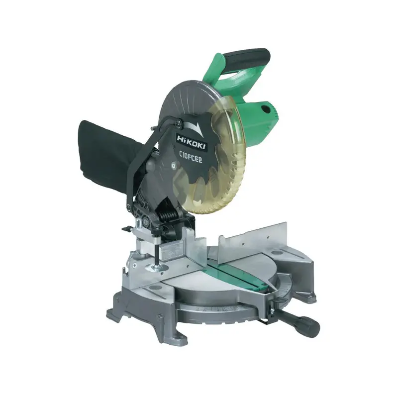 Hikoki 255 Mm Mitre Saw – 1520W High-Power Cutting System 1
