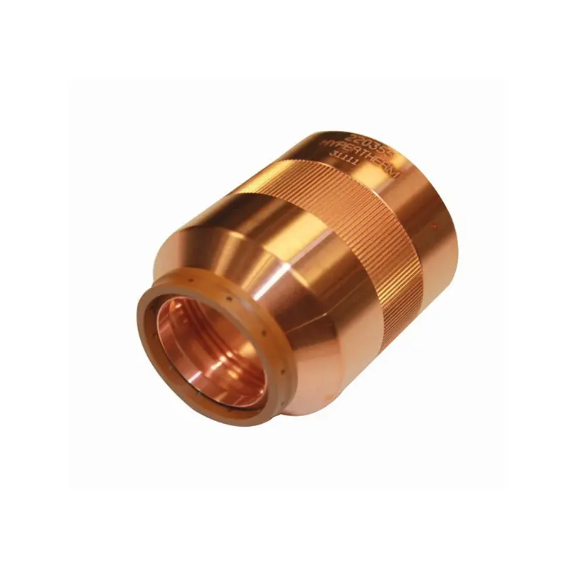 Hypertherm Hpr 200A Retaining Cap – Ms220355 Aluminum Fastener 1