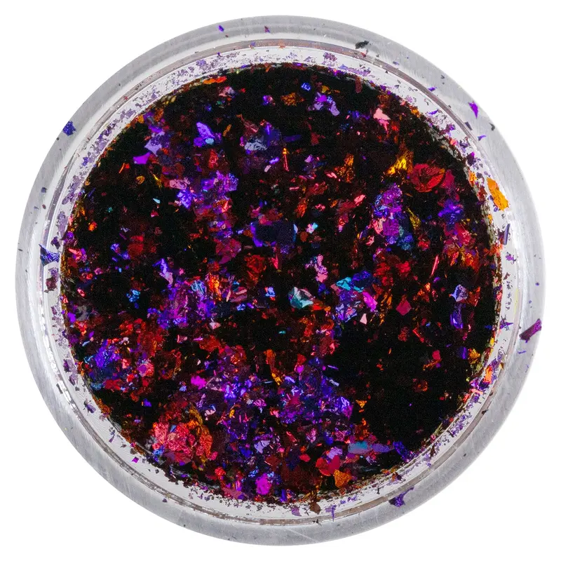 Imperial Orchid Lumiere Luster Iridescent Color 1