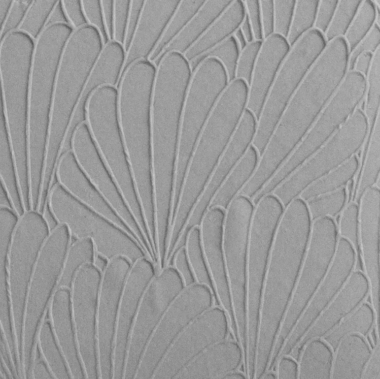 In The Current Embossed Ceramic Tile 1