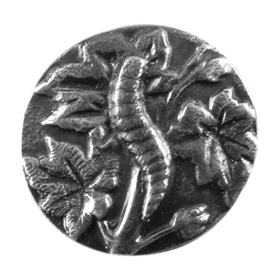 Inchin' Along Snail Motif Stamp Mold 1